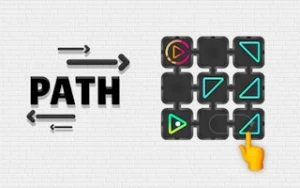 Path - Puzzle - Play Free Best puzzle Online Game on JangoGames.com