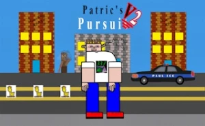 Patric's Pursuit - Play Free Best arcade Online Game on JangoGames.com