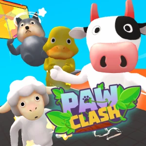 Paw Clash - Play Free Best Casual Online Game on JangoGames.com