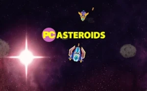 PcAsteroid - Play Free Best shooter Online Game on JangoGames.com