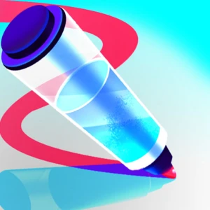 Pen Run - Play Free Best Casual Online Game on JangoGames.com