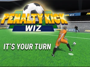 Penalty Kick Wiz - Play Free Best Football Online Game on JangoGames.com