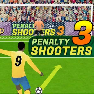 Penalty Shooters 3 - Play Free Best Football Online Game on JangoGames.com