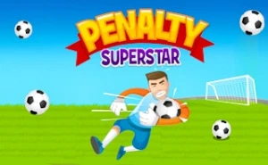 Penalty Superstar - Play Free Best sports Online Game on JangoGames.com