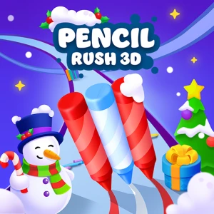 Pencil Rush - Play Free Best Casual Online Game on JangoGames.com