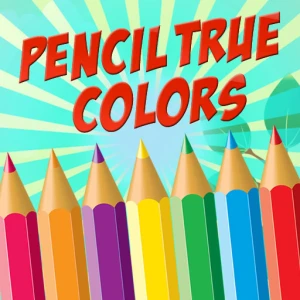 Pencil True Colors - Play Free Best Puzzle Online Game on JangoGames.com