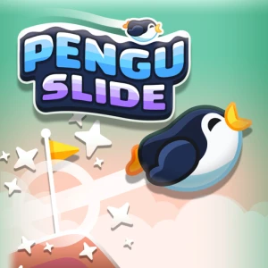 Pengu Slide - Play Free Best Casual Online Game on JangoGames.com