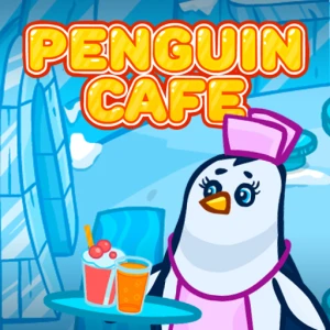 Penguin Cafe - Play Free Best Cooking Online Game on JangoGames.com