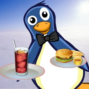 Penguin Cookshop - Play Free Best Cooking Online Game on JangoGames.com