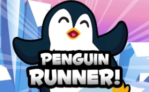 Penguin Runner - Play Free Best action Online Game on JangoGames.com