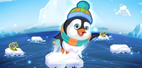 Penguin Skip - Play Free Best Adventure Online Game on JangoGames.com