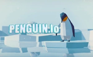 Penguin.io - Play Free Best fun Online Game on JangoGames.com