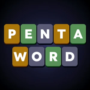Pentaword - Play Free Best Puzzle Online Game on JangoGames.com