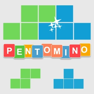 Pentomino - Play Free Best Casual Online Game on JangoGames.com