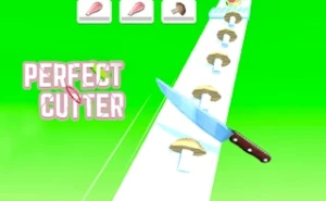 Perfect Cutter - Play Free Best action Online Game on JangoGames.com