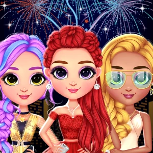 Perfect New Years Eve Party Look - Play Free Best Dress-up Online Game on JangoGames.com