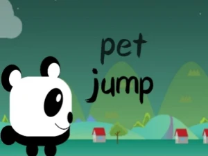 Pet Jump - Play Free Best Casual Online Game on JangoGames.com