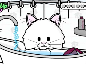 Pet Salon Kitty Care - Play Free Best Care Online Game on JangoGames.com