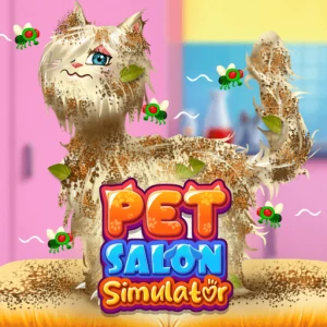 Pet Salon Simulator - Play Free Best Dress-up Online Game on JangoGames.com