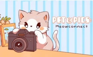 Pet&Pics Meowconnect - Play Free Best kids Online Game on JangoGames.com