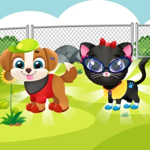 Pets Beauty Salon - Play Free Best Care Online Game on JangoGames.com