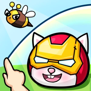 Pets vs Bees - Play Free Best Casual Online Game on JangoGames.com