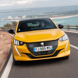 Peugeot 208 Puzzle - Play Free Best Puzzle Online Game on JangoGames.com