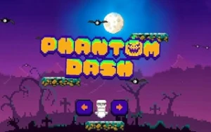 Phantom Dash - Play Free Best arcade Online Game on JangoGames.com