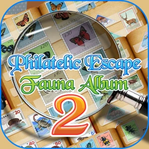 Philatelic Escape Fauna Album 2 - Play Free Best Casual Online Game on JangoGames.com