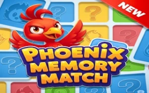 Phoenix Memory Match Game - Play Free Best memory Online Game on JangoGames.com