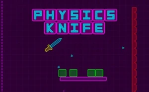 Physics Knife - Play Free Best arcade Online Game on JangoGames.com