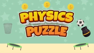 Physics Puzzle - Play Free Best Puzzle Online Game on JangoGames.com