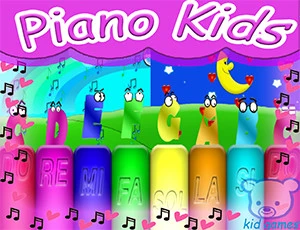 Piano Kids - Play Free Best Educational Online Game on JangoGames.com
