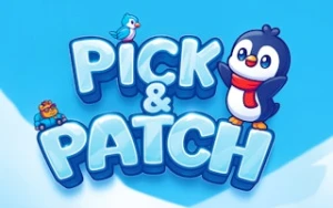 Pick and Patch - Play Free Best puzzle Online Game on JangoGames.com