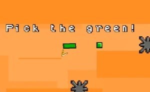 Pick the Green! - Play Free Best arcade Online Game on JangoGames.com