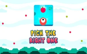 Pick the Right One - Play Free Best hyper-casual Online Game on JangoGames.com