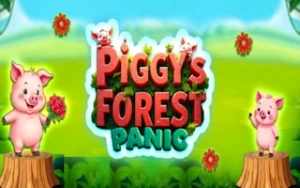 Piggy's Forest Panic - Play Free Best animal Online Game on JangoGames.com