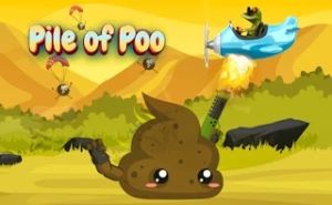 Pile of Poo - Play Free Best arcade Online Game on JangoGames.com