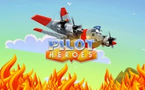 Pilot Heroes - Play Free Best sports Online Game on JangoGames.com