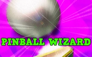 Pinball Wizard - Play Free Best arcade Online Game on JangoGames.com