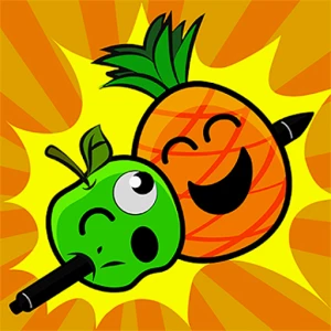 Pineapple Pen Master - Play Free Best Casual Online Game on JangoGames.com