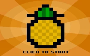 Pineapple Pursuit - Play Free Best pixel Online Game on JangoGames.com