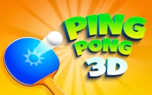 Ping Pong 3D - Play Free Best sports Online Game on JangoGames.com