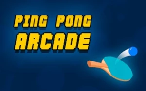 Ping Pong Arcade - Play Free Best hyper-casual Online Game on JangoGames.com