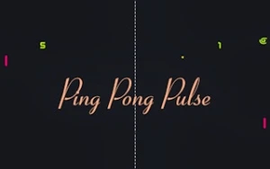 Ping Pong Pulse - Play Free Best two-player Online Game on JangoGames.com