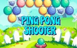 Ping Pong Shooter - Play Free Best arcade Online Game on JangoGames.com