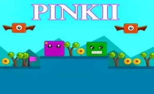 Pinkii - Play Free Best adventure Online Game on JangoGames.com