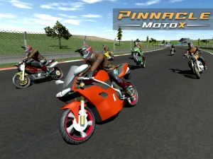 Pinnacle MotoX - Play Free Best Racing & Driving Online Game on JangoGames.com