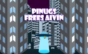 Pinugs Frees Aivin - Play Free Best adventure Online Game on JangoGames.com