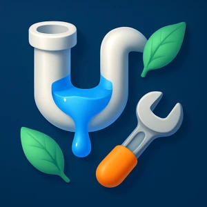 Pipe Puzzle: Connect & Flow - Play Free Best Puzzle Online Game on JangoGames.com